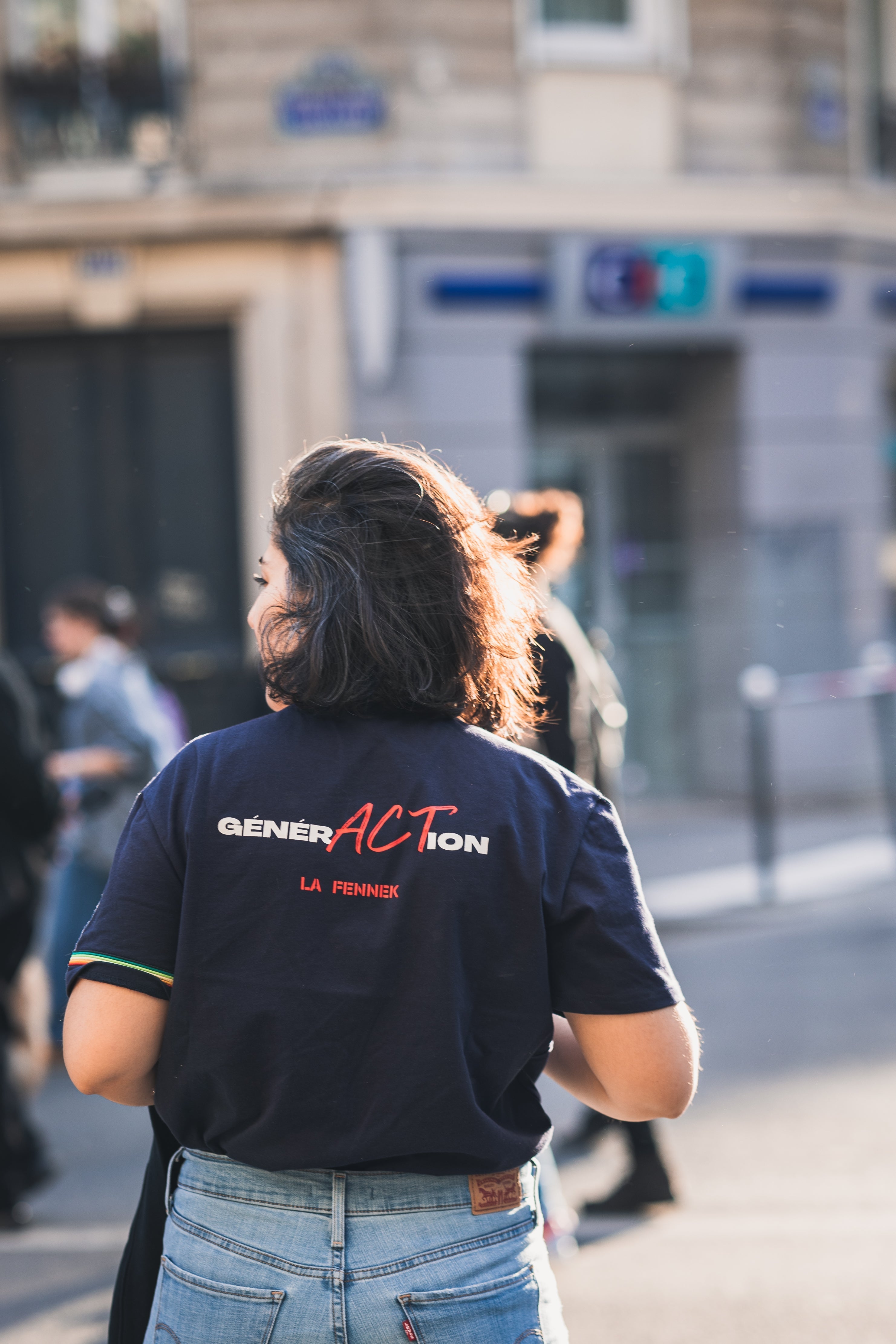 8 mars... 28 mars, save the date : 1 an de LA FENNEK !