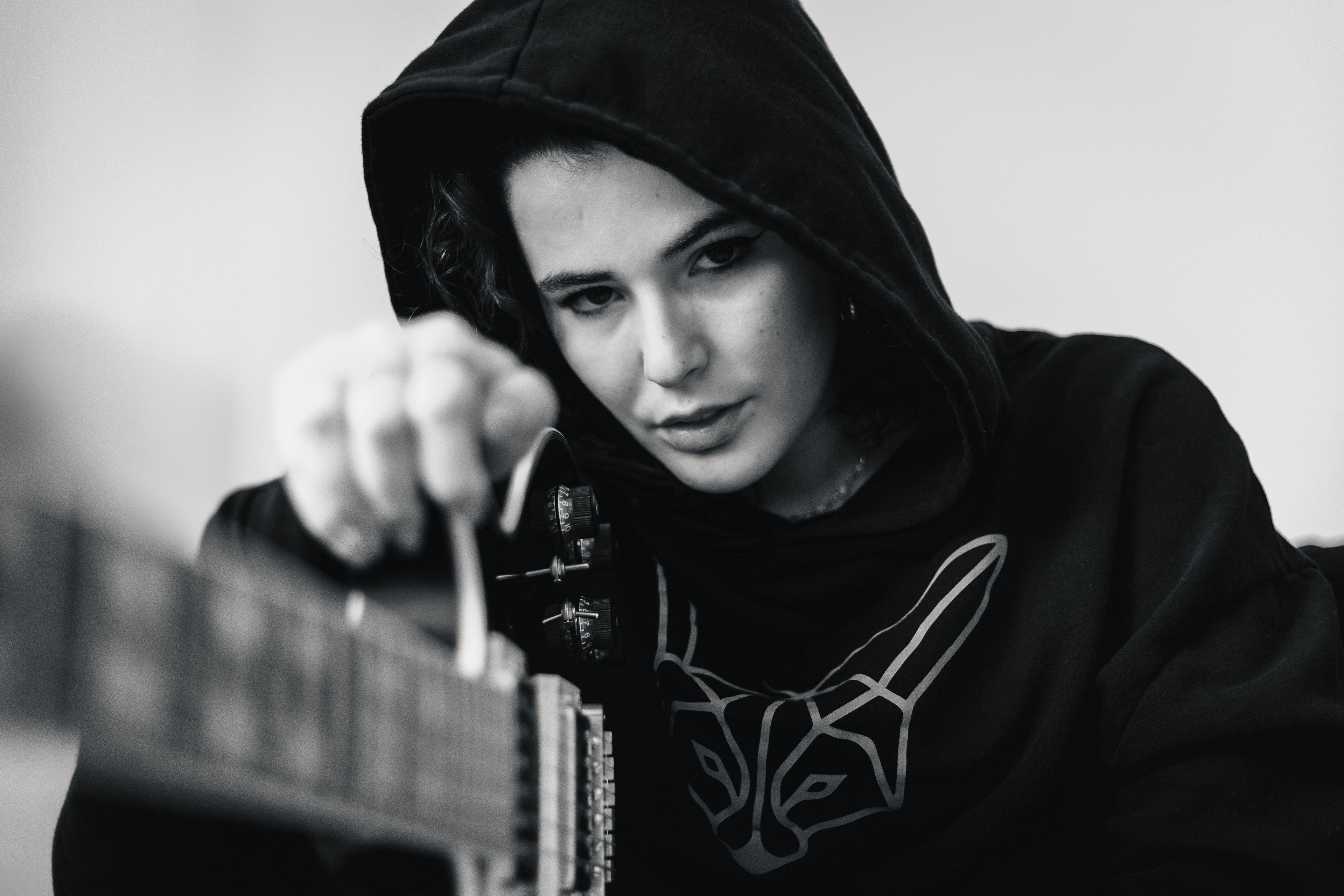 Journée internationale de la fille. Ni fragiles. Ni sages. Ni invisibles.