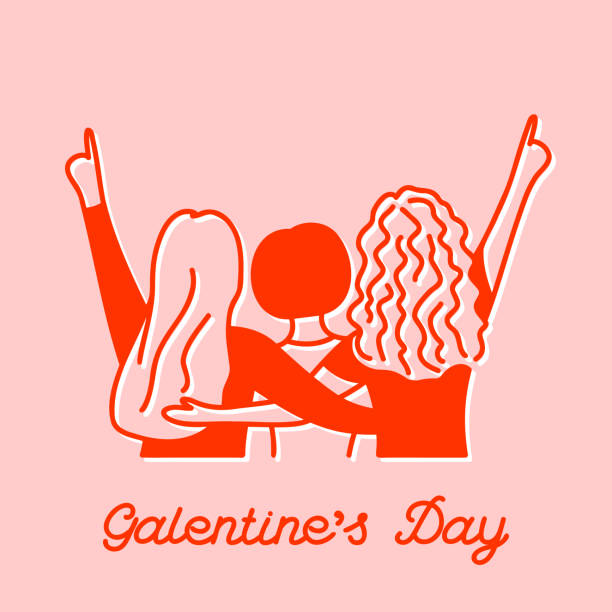 February, love only