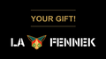 La Carte-Cadeau LA FENNEK
