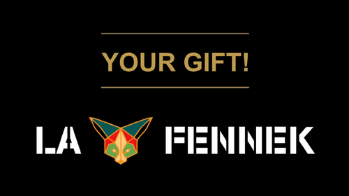 Carte-cadeau LA FENNEK