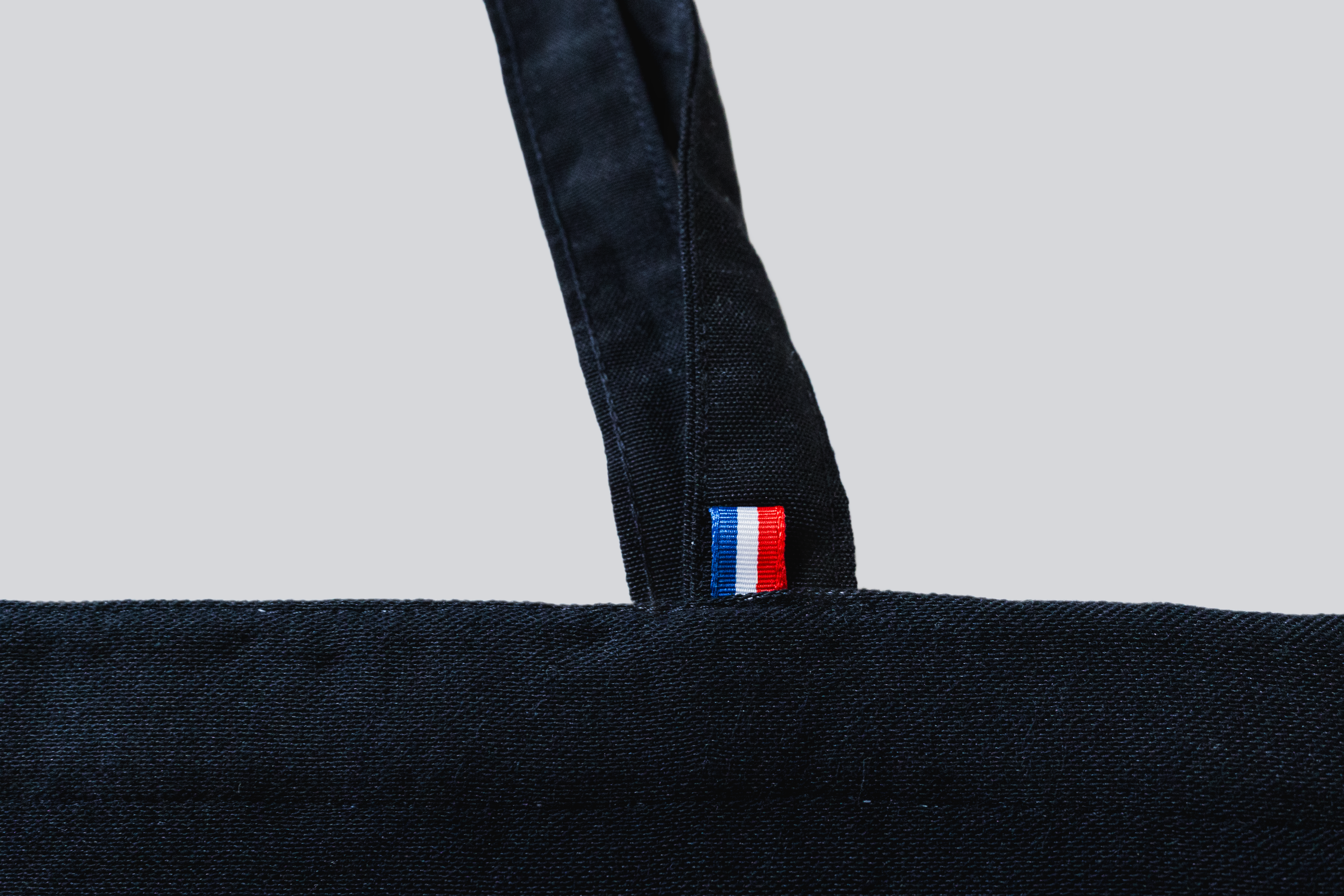 Tote Bag Jacquard Made in France