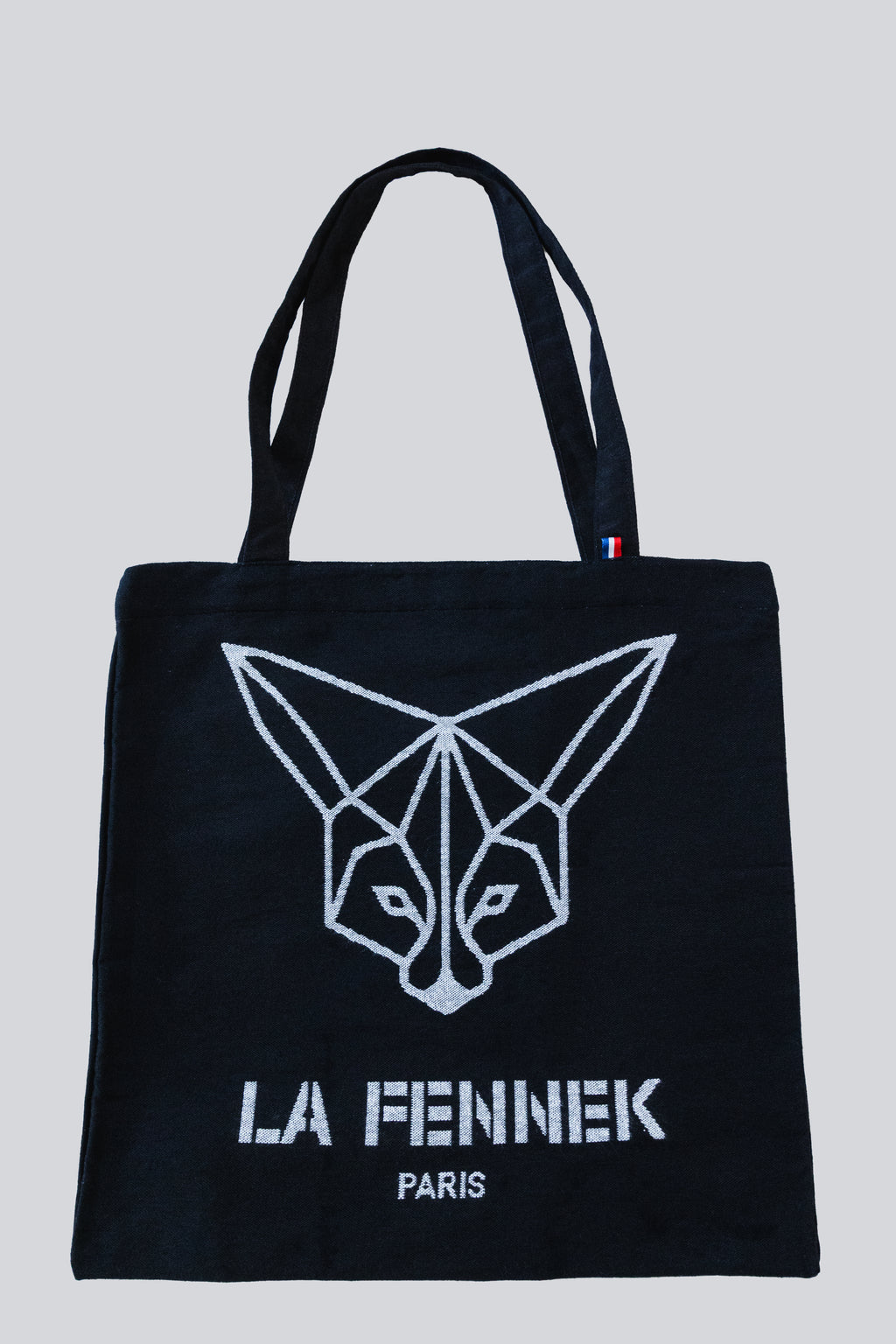 Tote Bag Jacquard Made in France